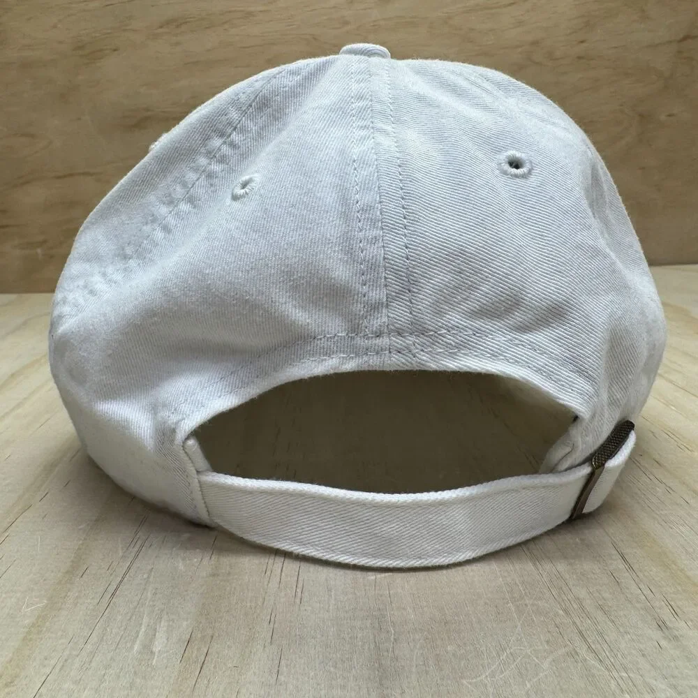 NEW Florida Panthers '47 Clean Up Adjustable Buckle Cap Hat White Cotton